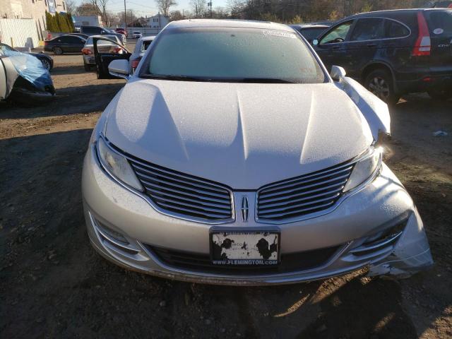 Photo 5 from auction – 2015 LINCOLN MKZ with VIN 3LN6L2J91FR609953
