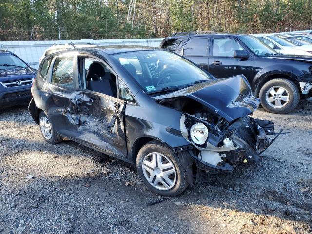 Photo 4 from auction – 2007 HONDA FIT with VIN JHMGD38417S042590