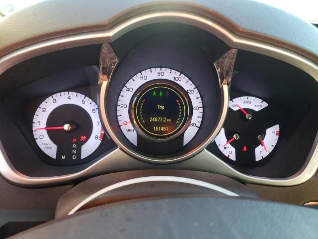 Photo 9 from auction – 2012 CADILLAC SRX PERFOR with VIN 3GYFNEE32CS555504