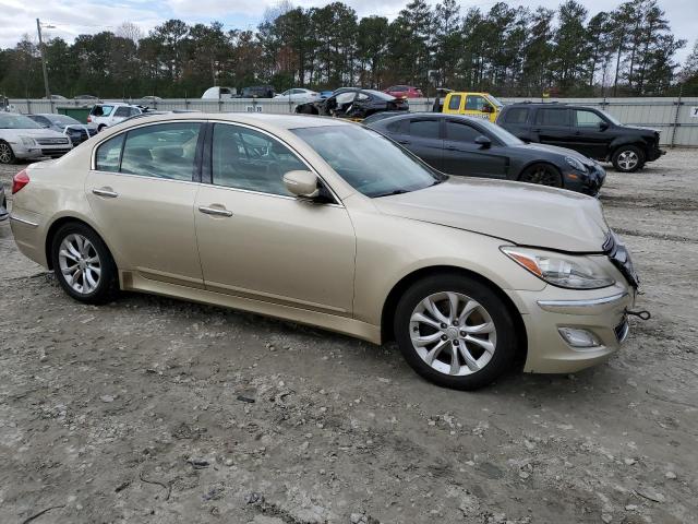 Photo 4 from auction – 2012 HYUNDAI GENESIS 3. with VIN KMHGC4DD2CU187373