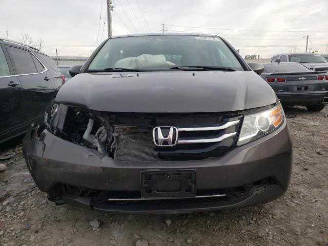 Photo 5 from auction – 2015 HONDA ODYSSEY EX with VIN 5FNRL5H67FB096207