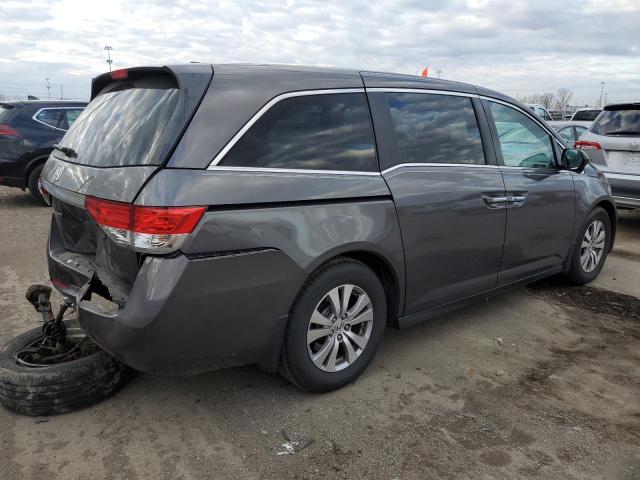 Photo 3 from auction – 2014 HONDA ODYSSEY EX with VIN 5FNRL5H65EB093384