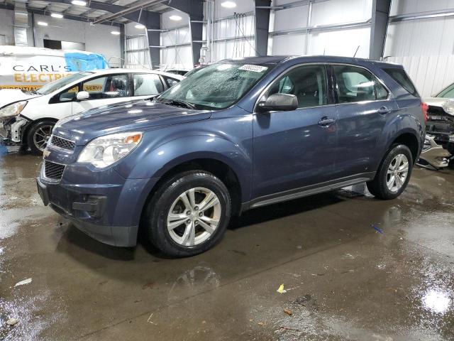 CHEVROLET EQUINOX LS 2014 with VIN 2GNFLEEK3E6329158 - Photo from auction
