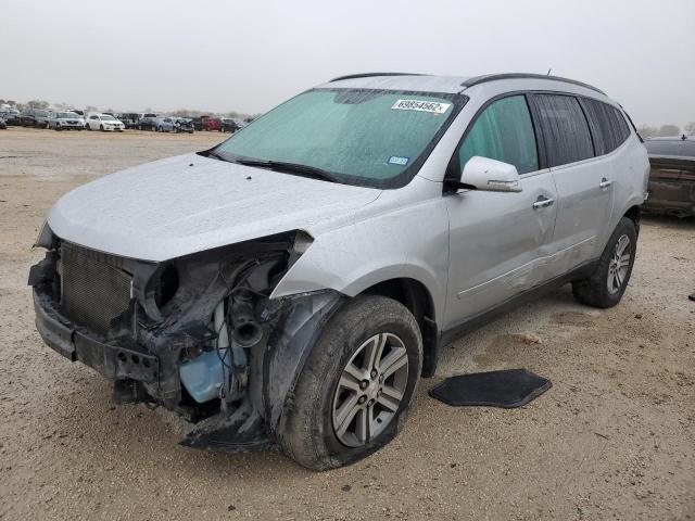 CHEVROLET TRAVERSE L 2016 with VIN 1GNKRGKD9GJ347359 - Photo from auction