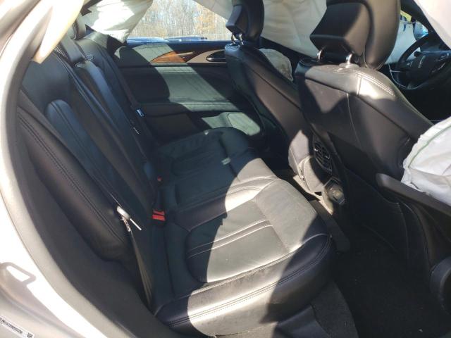 Photo 10 from auction – 2019 LINCOLN MKZ RESERV with VIN 3LN6L5LU0KR632296