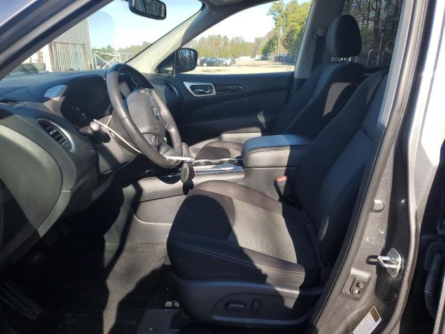 Photo 7 from auction – 2019 NISSAN PATHFINDER with VIN 5N1DR2MN2KC643522