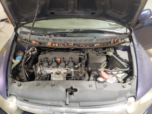 Photo 11 from auction – 2006 HONDA CIVIC LX with VIN 2HGFA16586H521652