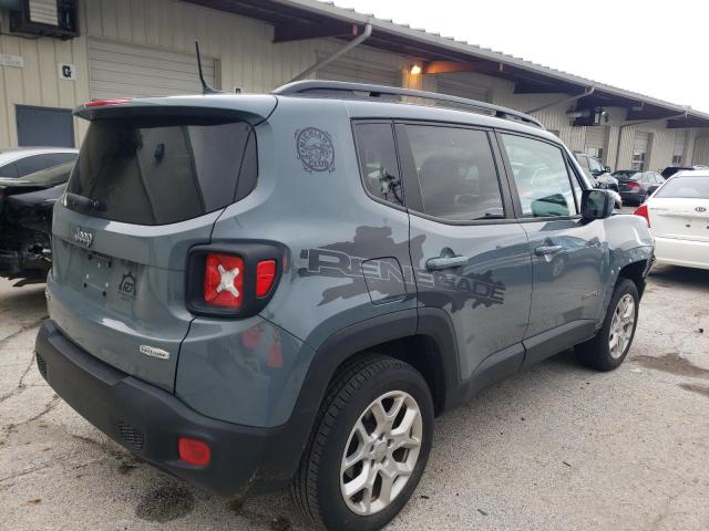 Photo 3 from auction – 2017 JEEP RENEGADE L with VIN ZACCJBBB0HPF49675