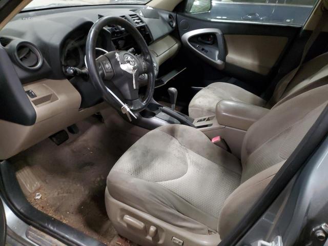Photo 7 from auction – 2008 TOYOTA RAV4 LIMIT with VIN JTMBD31V585142982
