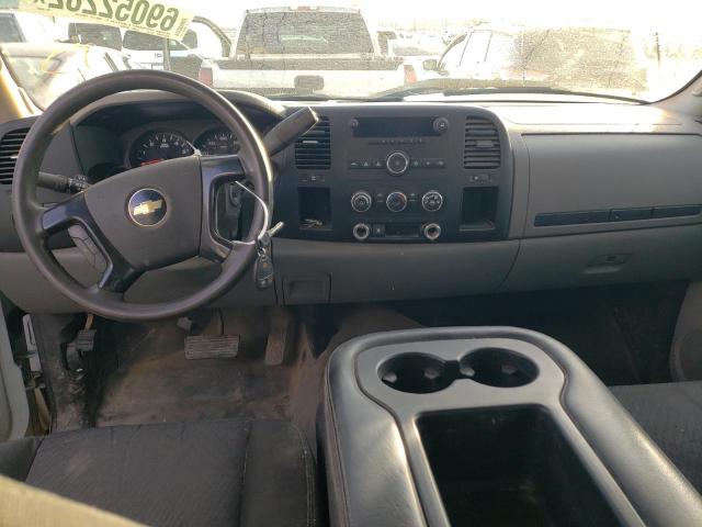 Photo 8 from auction – 2010 CHEVROLET SILVERADO with VIN 1GCSCPEX2AZ260007