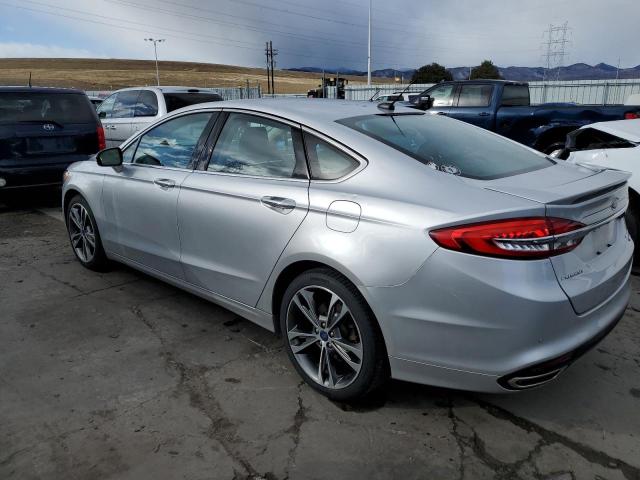 Photo 2 from auction – 2017 FORD FUSION TIT with VIN 3FA6P0D9XHR138872