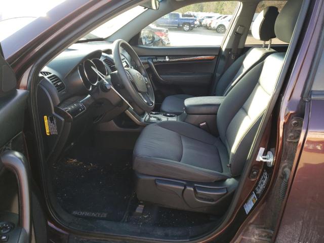 Photo 7 from auction – 2012 KIA SORENTO BA with VIN 5XYKT3A13CG226010