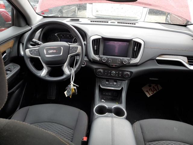 Photo 8 from auction – 2020 GMC TERRAIN SL with VIN 3GKALTEV1LL158988