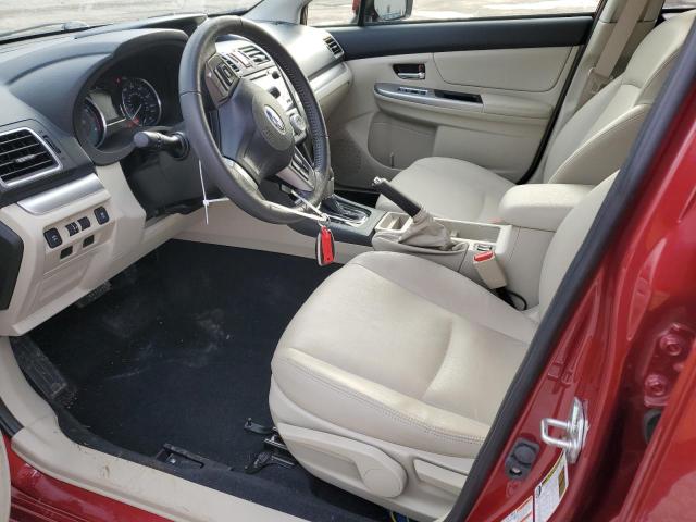 Photo 7 from auction – 2015 SUBARU XV CROSSTR with VIN JF2GPASC3F8307116