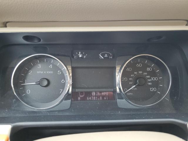 Photo 9 from auction – 2007 LINCOLN MKZ with VIN 3LNHM26T57R622698