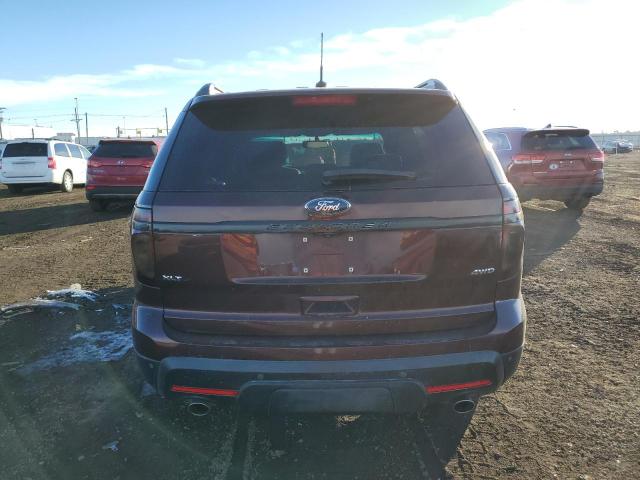 Photo 6 from auction – 2012 FORD EXPLORER X with VIN 1FMHK8D88CGA52284