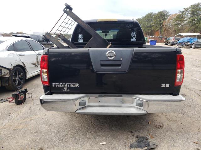 Photo 6 from auction – 2006 NISSAN FRONTIER C with VIN 1N6AD07U86C456771