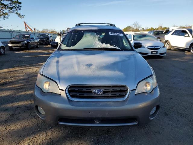 Photo 5 from auction – 2006 SUBARU LEGACY 2.5 with VIN 4S4BP61C767321187