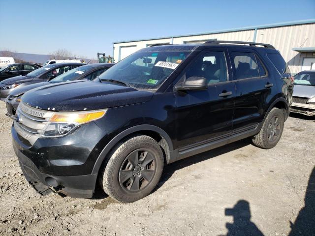 FORD EXPLORER 2013 with VIN 1FM5K7B83DGC14209 - Photo from auction
