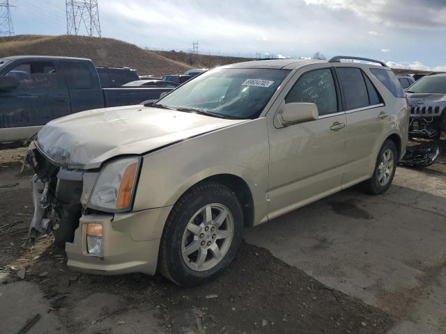CADILLAC SRX 2008 with VIN 1GYEE437780214755 - Photo from auction