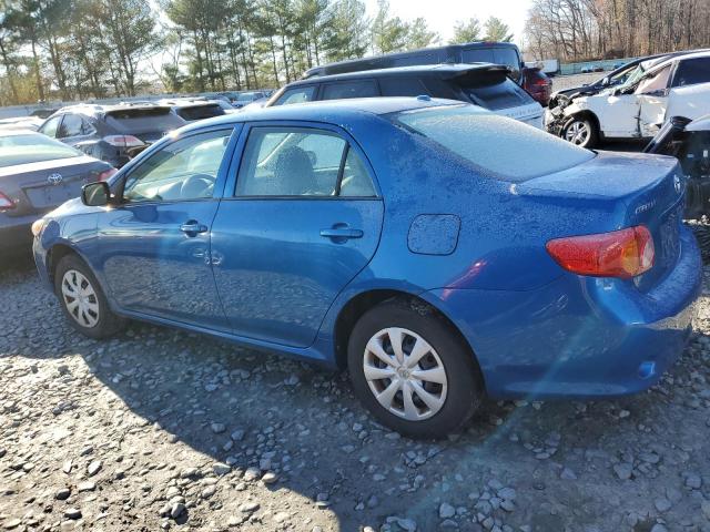 Photo 2 from auction – 2010 TOYOTA COROLLA BA with VIN 2T1BU4EE7AC250805