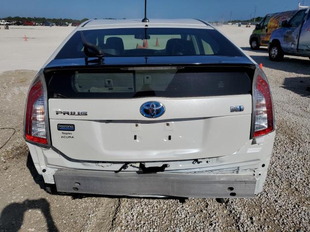 Photo 6 from auction – 2015 TOYOTA PRIUS with VIN JTDKN3DUXF0404537