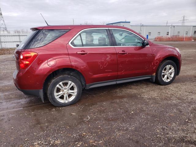 Photo 3 from auction – 2010 CHEVROLET EQUINOX LS with VIN 2CNALBEW7A6349441