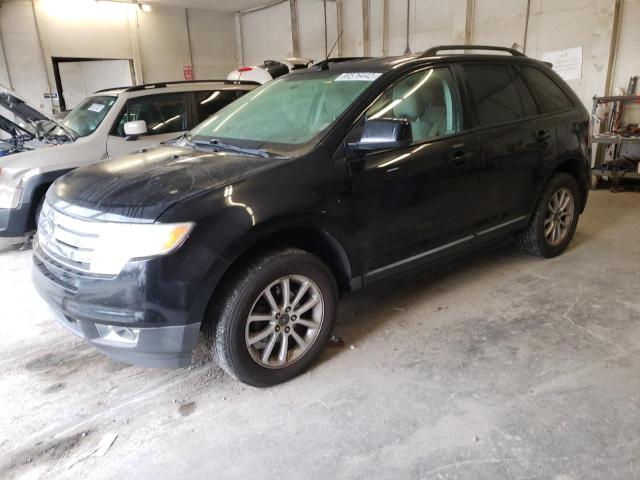 FORD EDGE SEL 2009 with VIN 2FMDK38C29BA47047 - Photo from auction