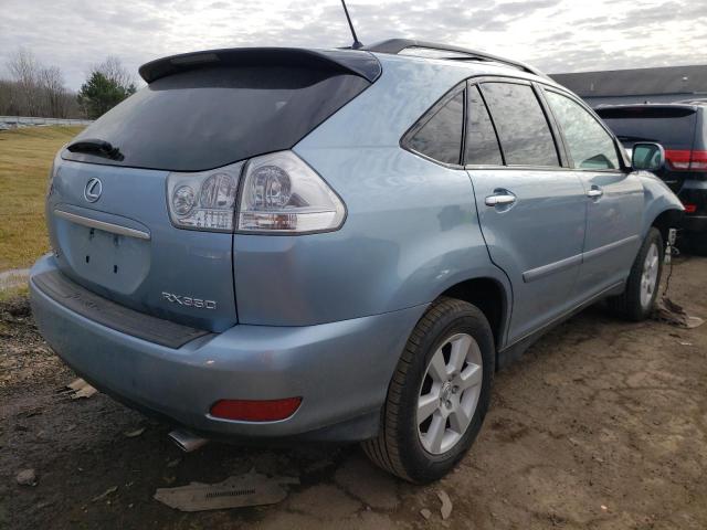 Photo 3 from auction – 2008 LEXUS RX 350 with VIN 2T2HK31U68C084919