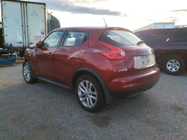 Photo 2 from auction – 2012 NISSAN JUKE S with VIN JN8AF5MV3CT125166