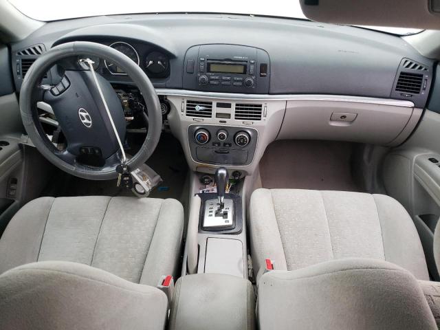 Photo 8 from auction – 2006 HYUNDAI SONATA GLS with VIN 5NPEU46F56H058498