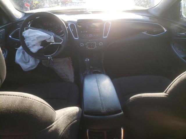 Photo 8 from auction – 2020 CHEVROLET MALIBU LT with VIN 1G1ZD5ST6LF091494