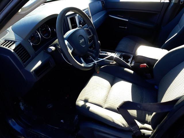 Photo 5 from auction – 2010 JEEP GRAND CHER with VIN 1J4PR4GK6AC141331