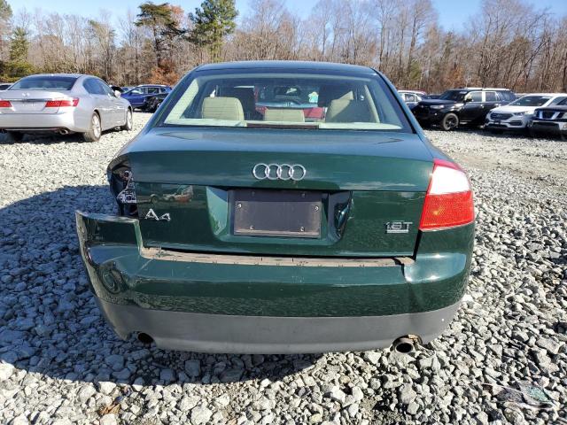 Photo 6 from auction – 2003 AUDI A4 1.8T QU with VIN WAULC68E33A149070