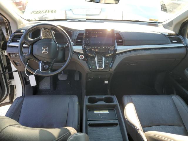 Photo 8 from auction – 2018 HONDA ODYSSEY EL with VIN 5FNRL6H97JB005235