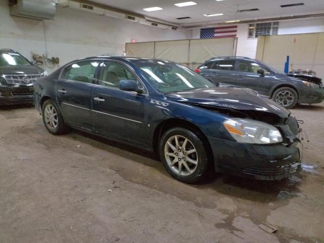 Photo 4 from auction – 2007 BUICK LUCERNE CX with VIN 1G4HD57267U146574