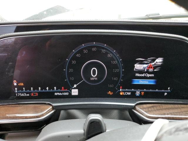 Photo 9 from auction – 2021 CADILLAC ESCALADE E with VIN 1GYS4MKL1MR431955
