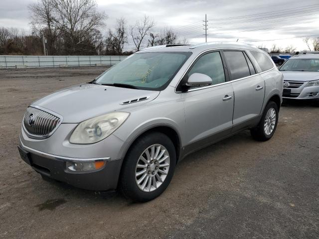 BUICK ENCLAVE CX 2008 with VIN 5GAER23718J104441 - Photo from auction