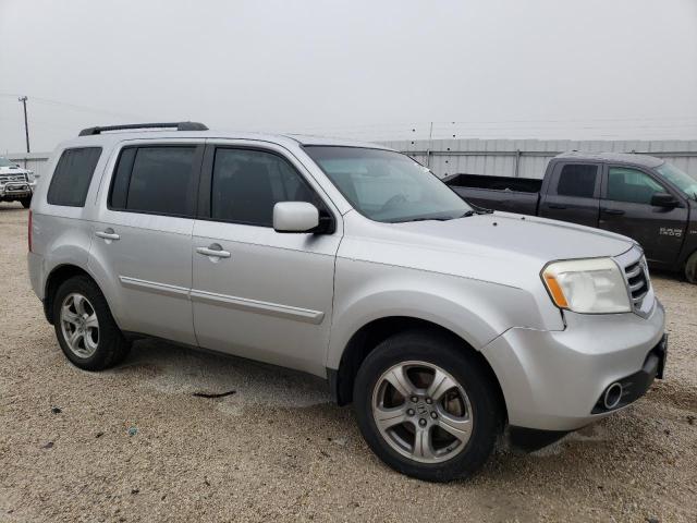 Photo 4 from auction – 2013 HONDA PILOT EXLN with VIN 5FNYF4H73DB069167