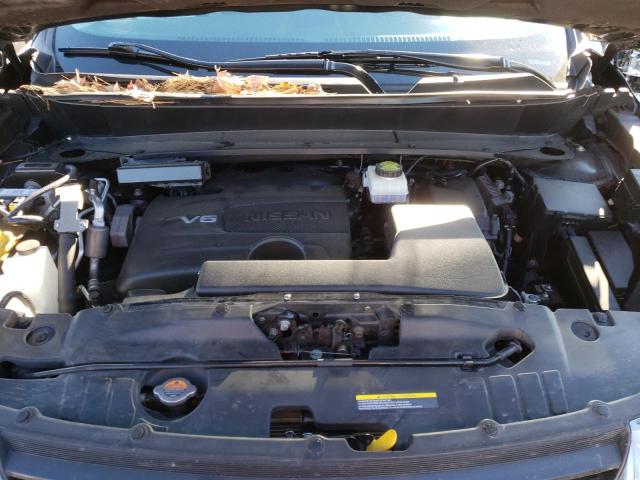Photo 12 from auction – 2019 NISSAN PATHFINDER with VIN 5N1DR2MM8KC602593