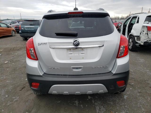 Photo 6 from auction – 2015 BUICK ENCORE with VIN KL4CJGSB1FB169081