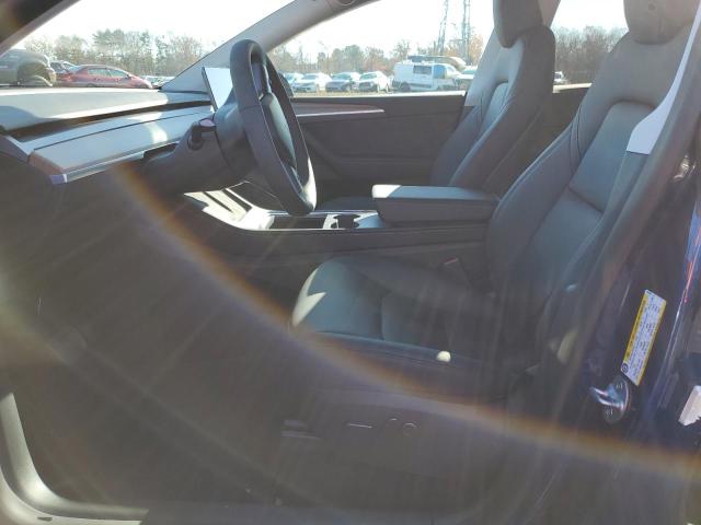 Photo 7 from auction – 2023 TESLA MODEL Y with VIN 7SAYGDEE6PA024258