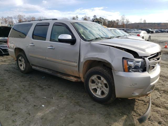 Photo 4 from auction – 2007 CHEVROLET SUBURBAN K with VIN 1GNFK16347J318937