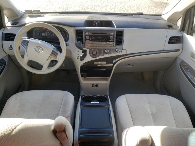 Photo 8 from auction – 2011 TOYOTA SIENNA LE with VIN 5TDKK3DC6BS132222