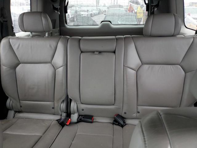 Photo 10 from auction – 2011 HONDA PILOT EXLN with VIN 5FNYF3H72BB051377