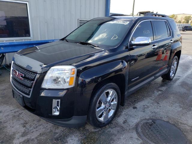 GMC TERRAIN SL 2015 with VIN 2GKALSEK5F6412498 - Photo from auction