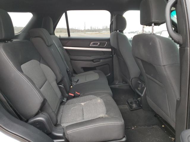 Photo 10 from auction – 2017 FORD EXPLORER X with VIN 1FM5K8D83HGA80441
