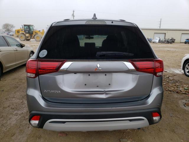 Photo 6 from auction – 2020 MITSUBISHI OUTLANDER with VIN JA4AD2A38LZ007513