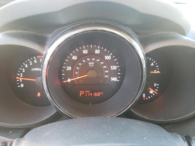 Photo 9 from auction – 2010 KIA SOUL + with VIN KNDJT2A22A7703017