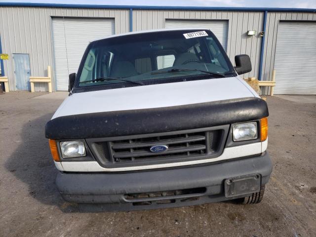 Photo 5 from auction – 2005 FORD ECONOLINE with VIN 1FTNS24L45HA74207